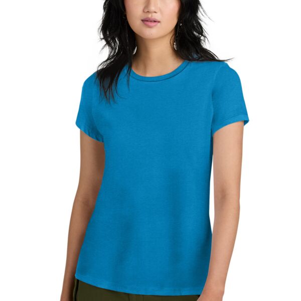 AGDATA - Women's Perfect Weight ® Tee Thumbnail