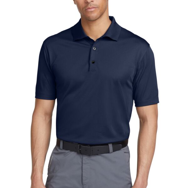 AGDATA - Tech Basic Dri FIT Polo Thumbnail