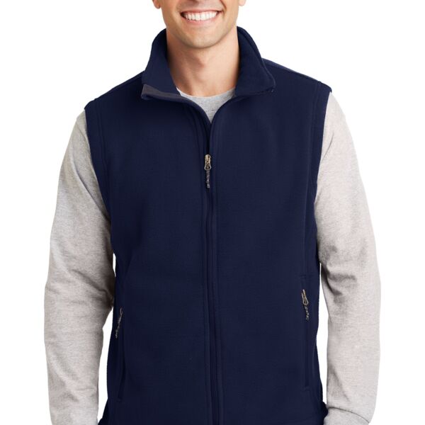 AGDATA - Value Fleece Vest Thumbnail