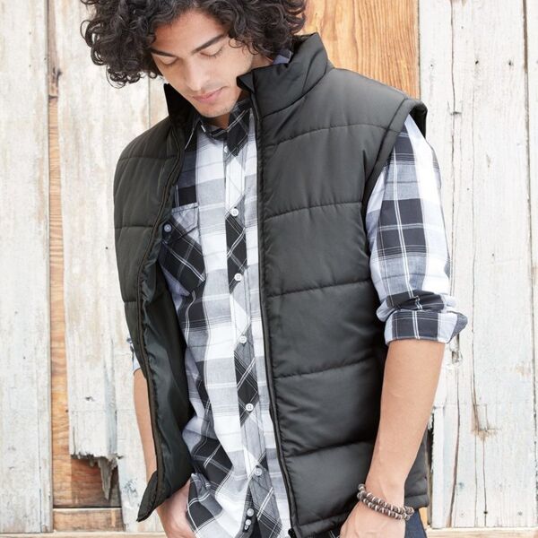 AGDATA - Puffer Vest Thumbnail