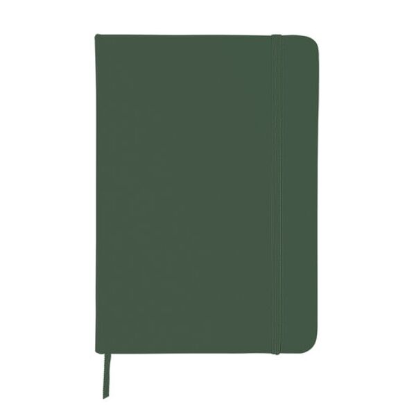 AGDATA - Comfort Touch Hardcover Journal Notebook 5" X 7" Thumbnail