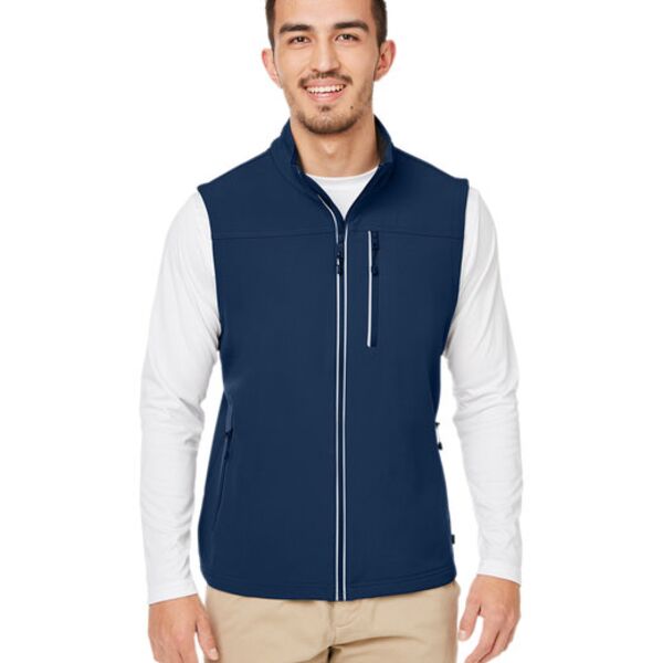 AGDATA - Men's Wavestorm Softshell Vest Thumbnail