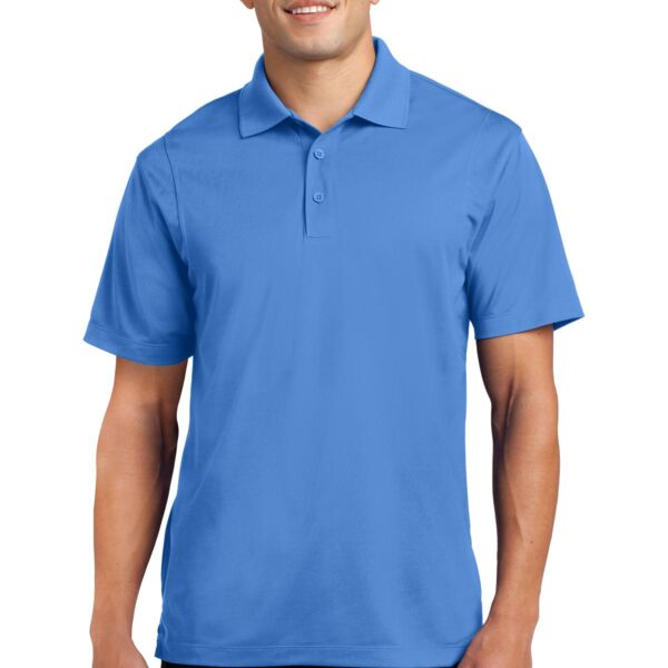 AGDATA - Micropique Sport Wick ® Polo Thumbnail