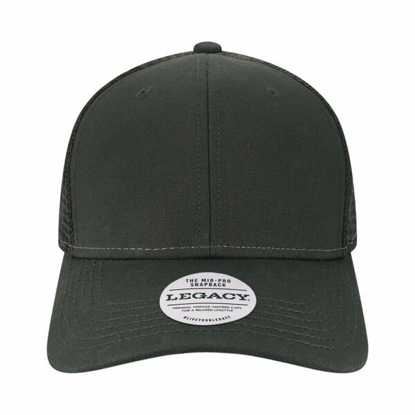 AGDATA - Mid-Pro Snapback Trucker Cap Thumbnail