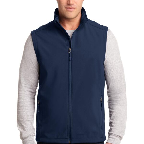 AGDATA - Core Soft Shell Vest Thumbnail