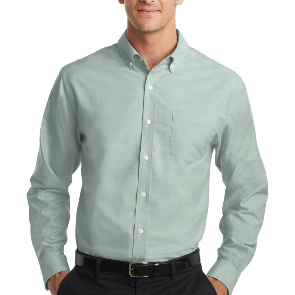 AGDATA - SuperPro Oxford Shirt Thumbnail