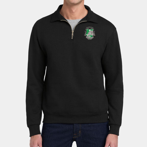 Embroidered Constanten Quarter-Zip Thumbnail