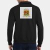 Super Sweats ® NuBlend ® 1/4 Zip Sweatshirt with Cadet Collar Thumbnail