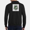 Super Sweats ® NuBlend ® 1/4 Zip Sweatshirt with Cadet Collar Thumbnail